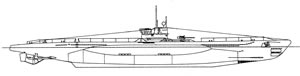 U-Boot tipo VII C