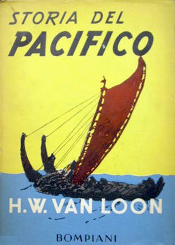 Storia del Pacifico