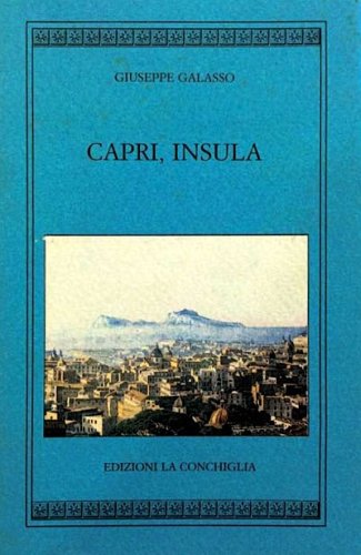 Capri, insula