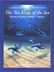 Ten kings of the sea