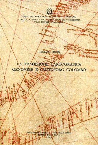 Tradizione cartografica genovese e Cristoforo Colombo