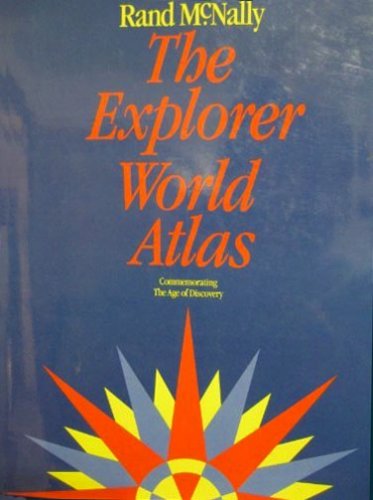 Explorer World Atlas