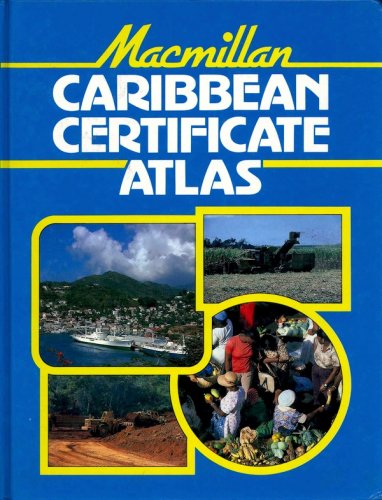 Macmillan Caribbean certificate atlas