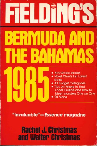 Fielding's Bermuda and the Bahamas
