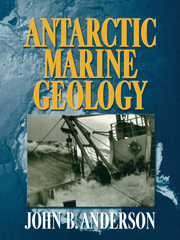 Antarctic marine geology