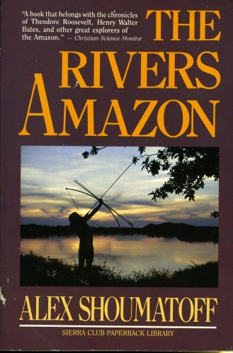 Rivers Amazon