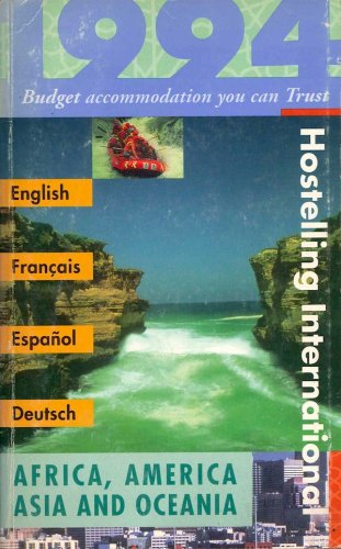 Hostelling international - Africa, America, Asia e Oceania