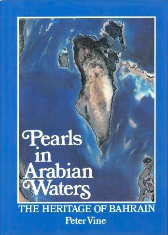 Pearls in arabian waters