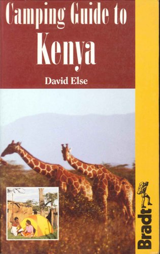 Camping guide to Kenya