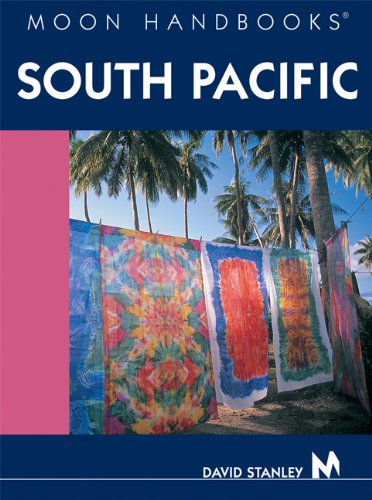 South Pacific - Moon handbook
