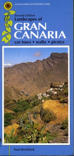Landscapes of Gran Canaria
