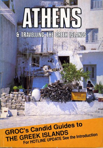 Athens & travelling the Greek Islands