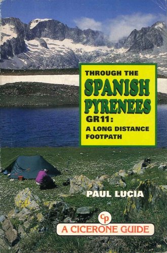 Through the spanish Pyrenees GR11: a long distance footpath