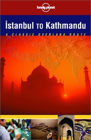 Istanbul to Kathmandu