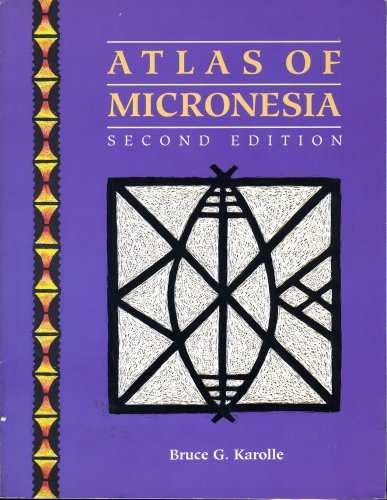 Atlas of Micronesia