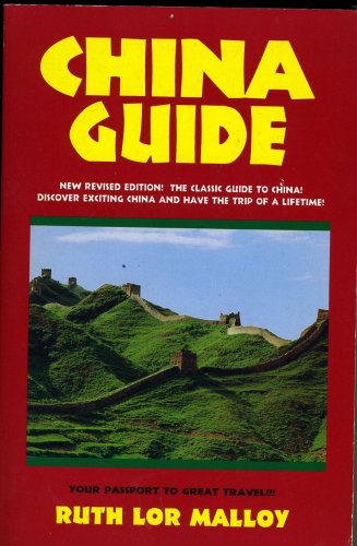 China guide - the classic guide to China!