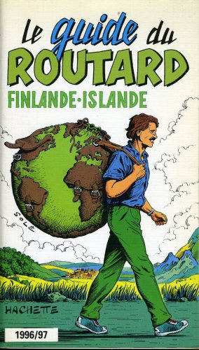Finlande Islande - le guide du routard