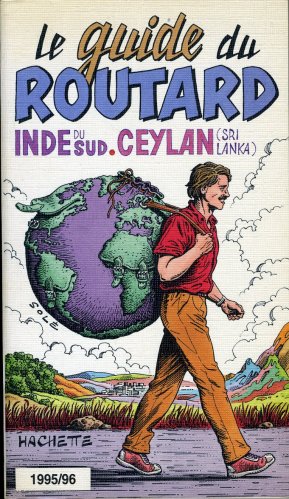 Inde du Sud - Ceylon-Sri Lanka - le guide du routard