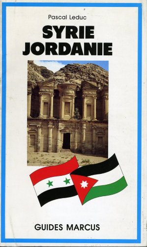 Syrie - Jordanie - guides Marcus