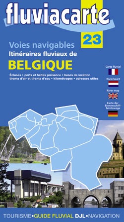 Itineraires fluviaux de Belgique