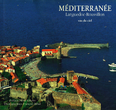Mediterranee - Languedoc, Roussilon vus du ciel