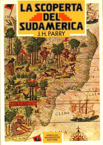 Scoperta del Sudamerica