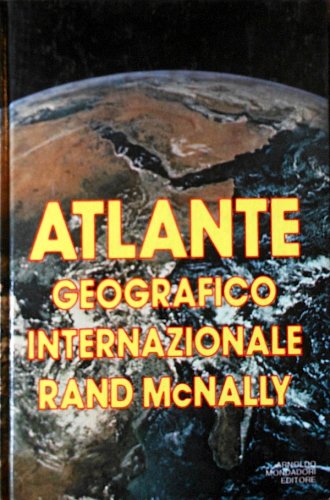 Atlante geografico internazionale Rand McNally