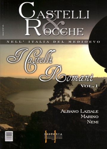 Castelli e rocche nell'Italia del Medioevo - i castelli romani