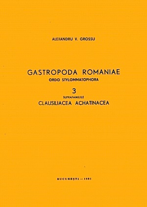 Gastropoda Romaniae 3
