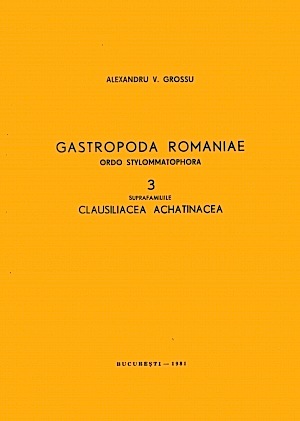 Gastropoda Romaniae 3
