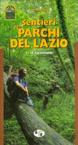 Sentieri nei parchi del Lazio 1