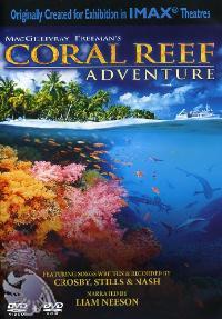 Coral reef adventure - DVD IMAX