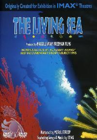Living sea - DVD IMAX