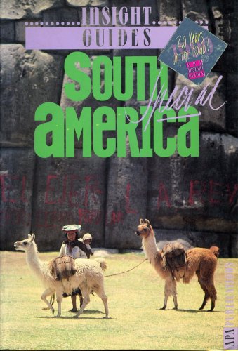 South America - insight guide