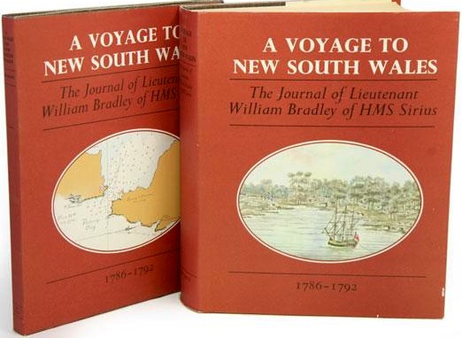 Voyage to the New South Wales