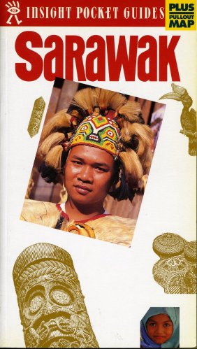 Sarawak - insight pocket guides con mappa
