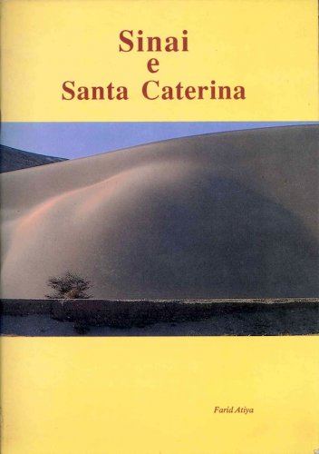 Sinai e Santa Caterina