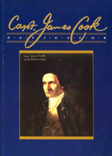 Capt.James Cook navigator