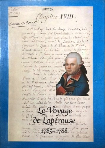 Voyages de La Perouse 1785-1788