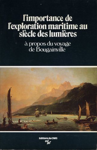 Importance de l'exploration maritime au siécle des lumieres
