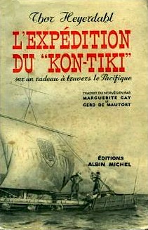 Expedition du Kon Tiki