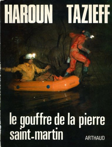 Gouffre de la pierre Saint-Martin