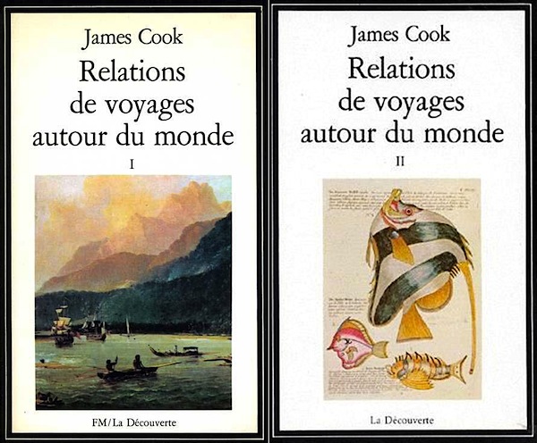 Relations de voyages autour du monde
