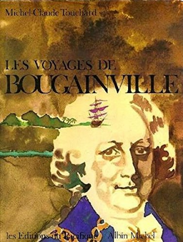 Voyages de Bouganville