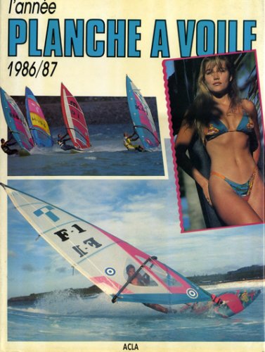 Année planche à voile 1986-1987