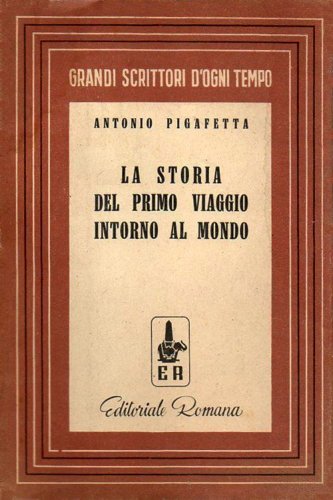Storia del primo viaggio intorno al mondo