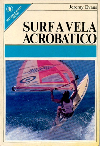 Surf a vela acrobatico