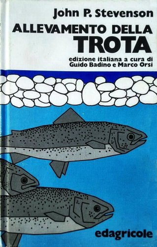 Allevamento della trota