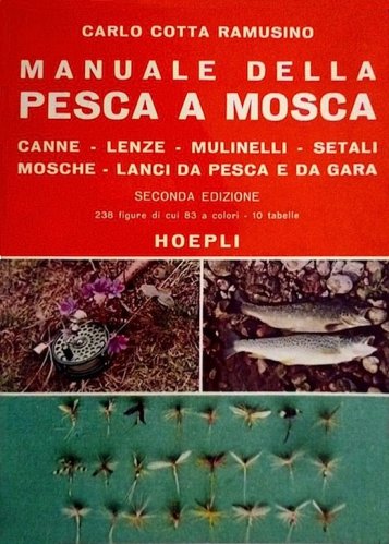 Manuale della pesca a mosca