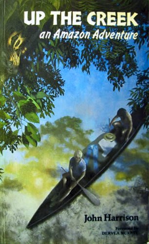 Up the creek an Amazon adventure